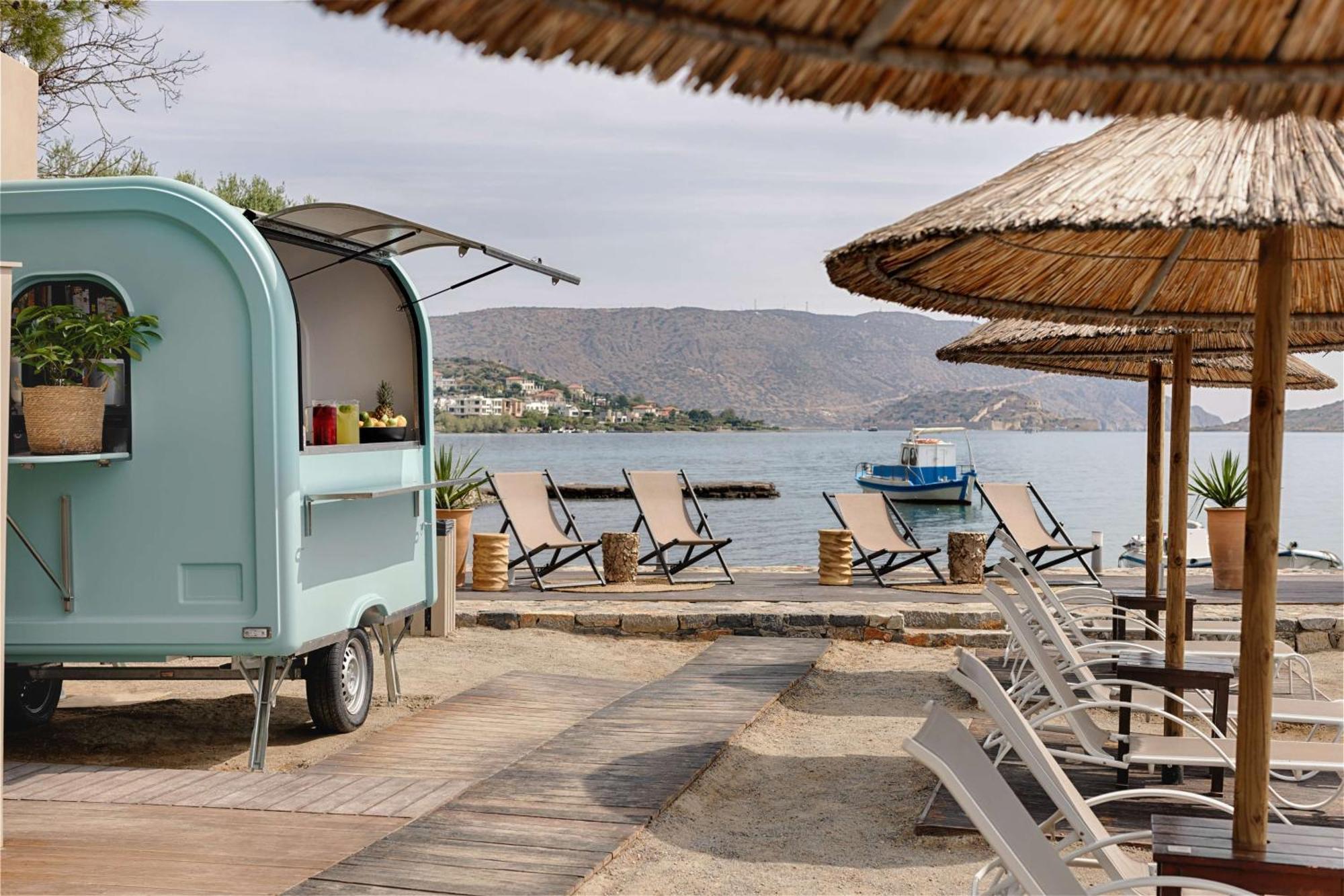 Domes Aulus Elounda, All Inclusive, Adults Only, Curio Collection By Hilton Exterior photo