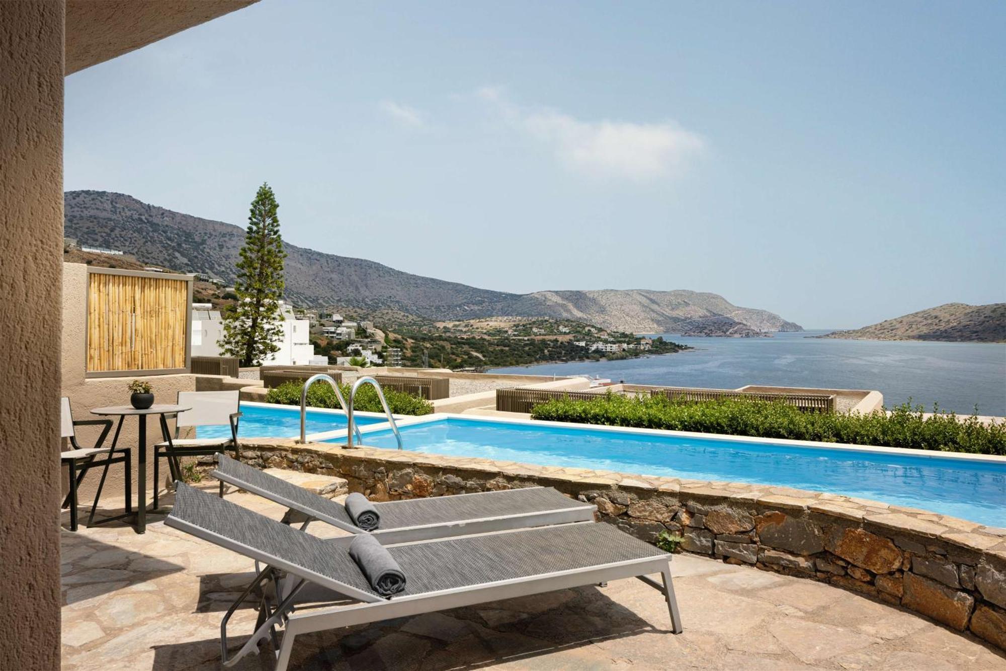 Domes Aulus Elounda, All Inclusive, Adults Only, Curio Collection By Hilton Exterior photo