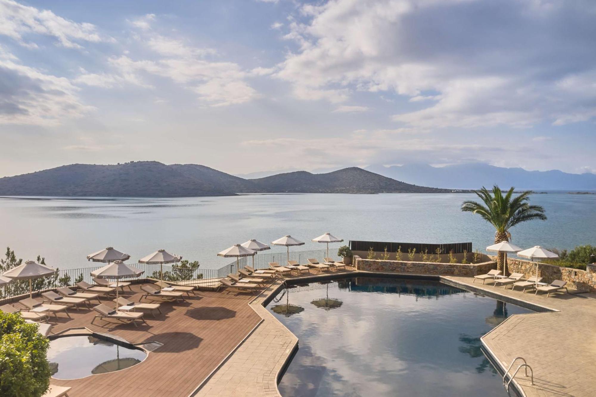 Domes Aulus Elounda, All Inclusive, Adults Only, Curio Collection By Hilton Exterior photo