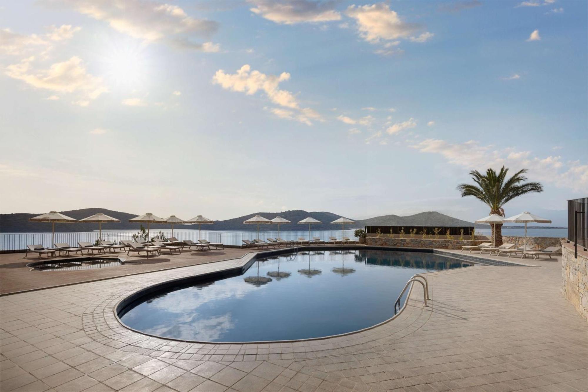 Domes Aulus Elounda, All Inclusive, Adults Only, Curio Collection By Hilton Exterior photo