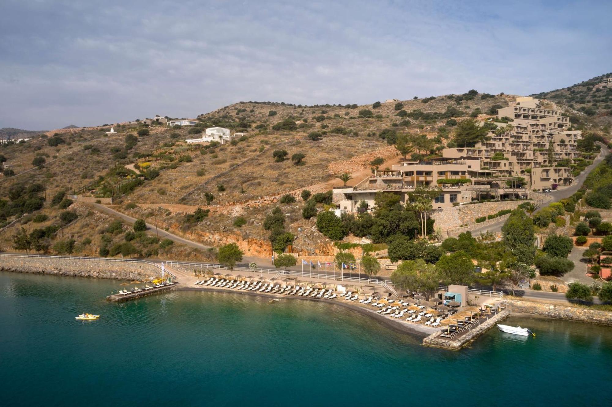 Domes Aulus Elounda, All Inclusive, Adults Only, Curio Collection By Hilton Exterior photo