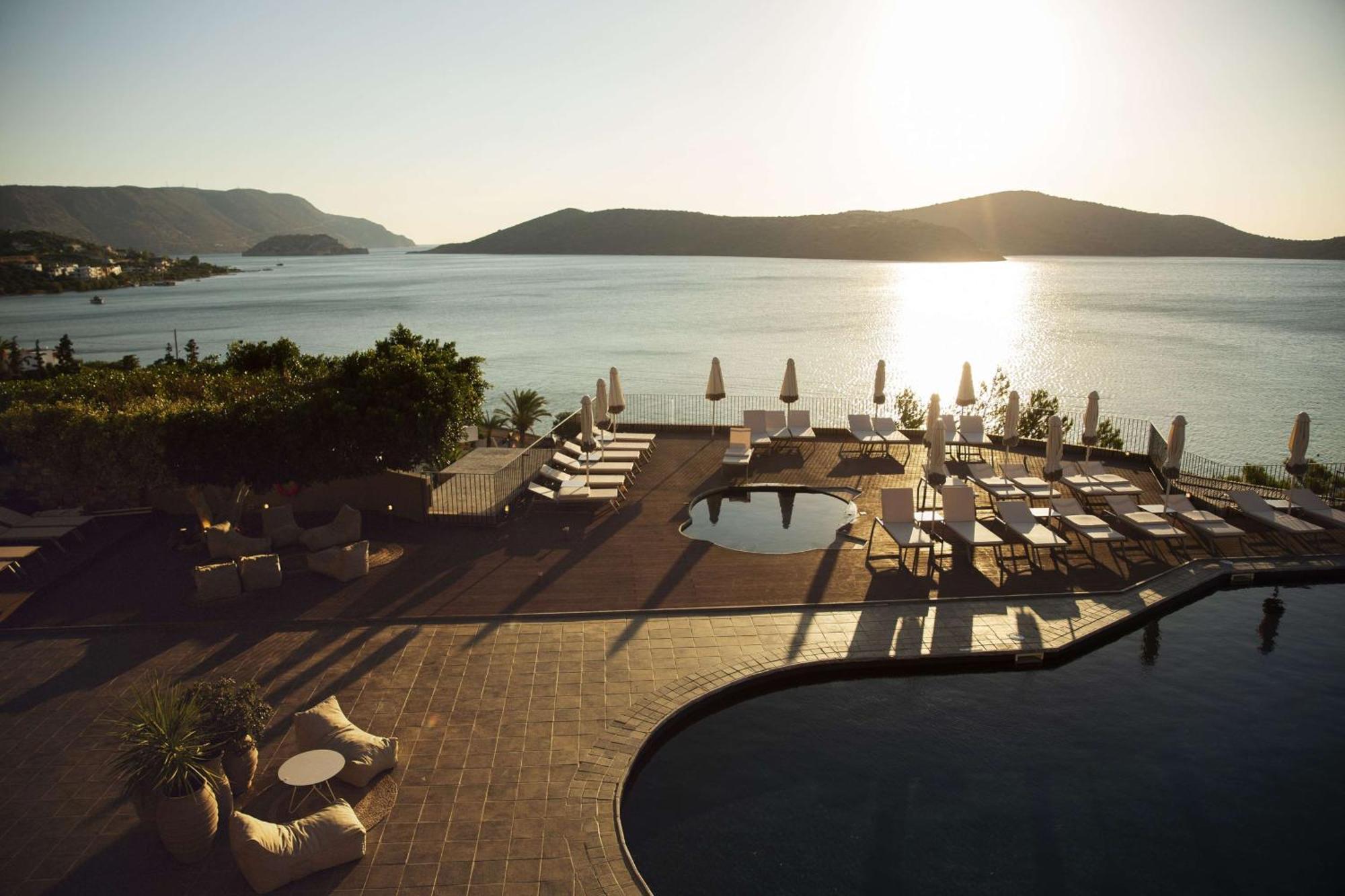 Domes Aulus Elounda, All Inclusive, Adults Only, Curio Collection By Hilton Exterior photo