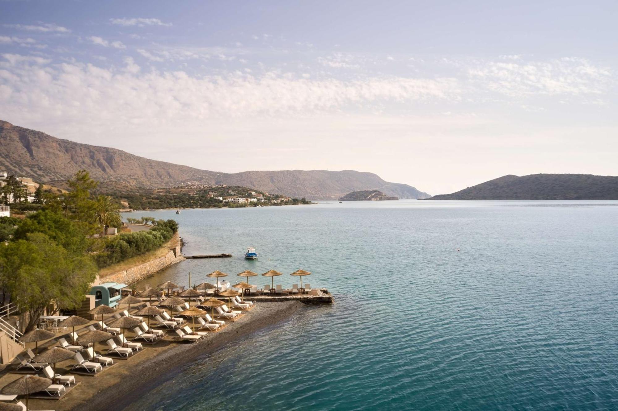 Domes Aulus Elounda, All Inclusive, Adults Only, Curio Collection By Hilton Exterior photo