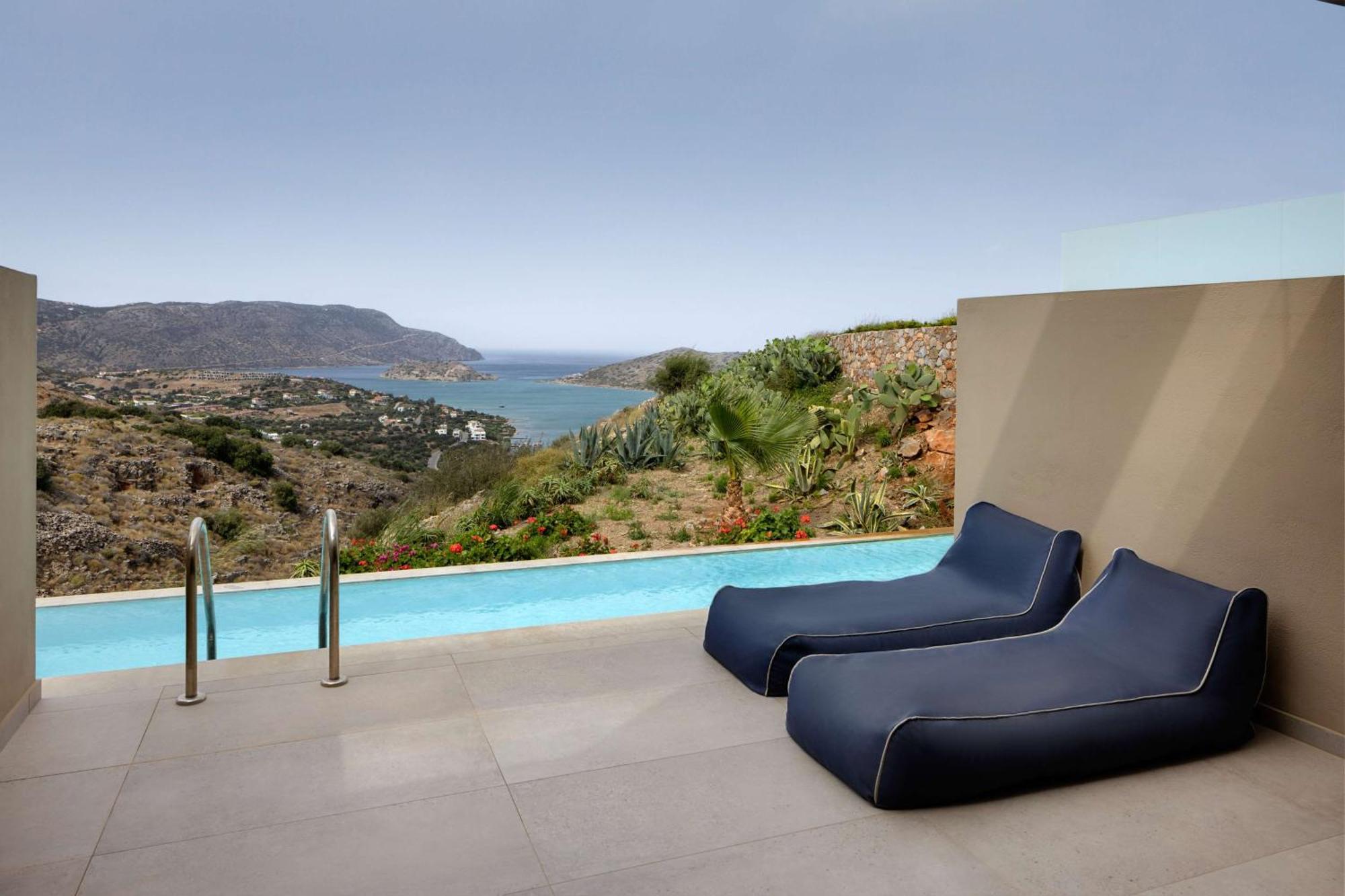 Domes Aulus Elounda, All Inclusive, Adults Only, Curio Collection By Hilton Exterior photo