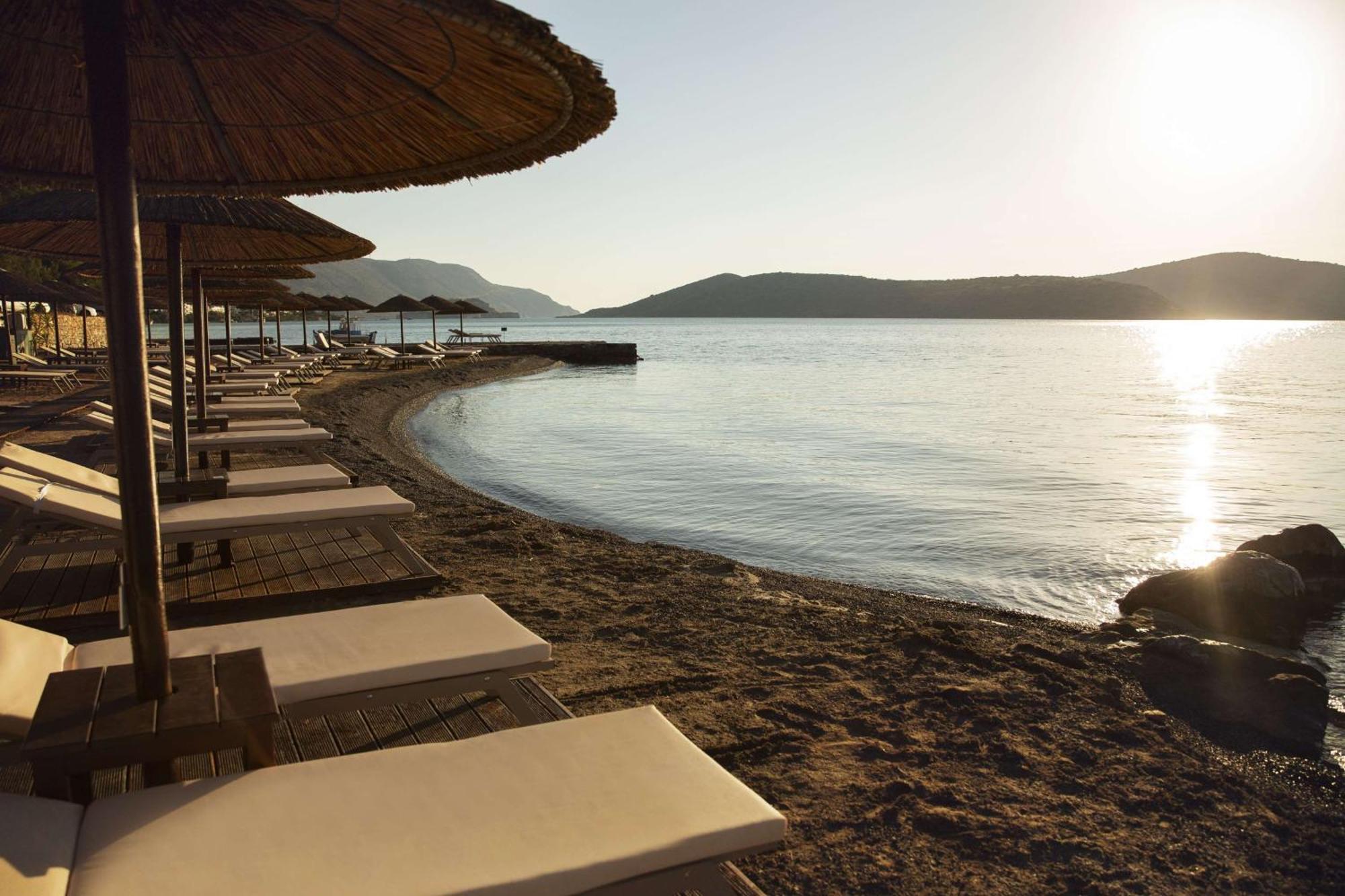 Domes Aulus Elounda, All Inclusive, Adults Only, Curio Collection By Hilton Exterior photo